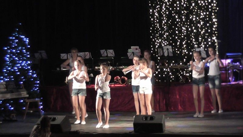 Pełna sala podczas Koncertu Noworocznego. Artyści na medal