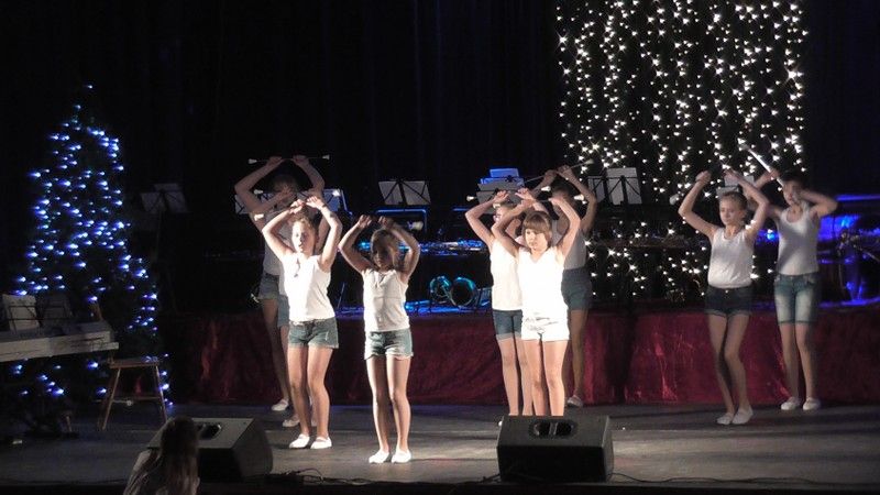 Pełna sala podczas Koncertu Noworocznego. Artyści na medal