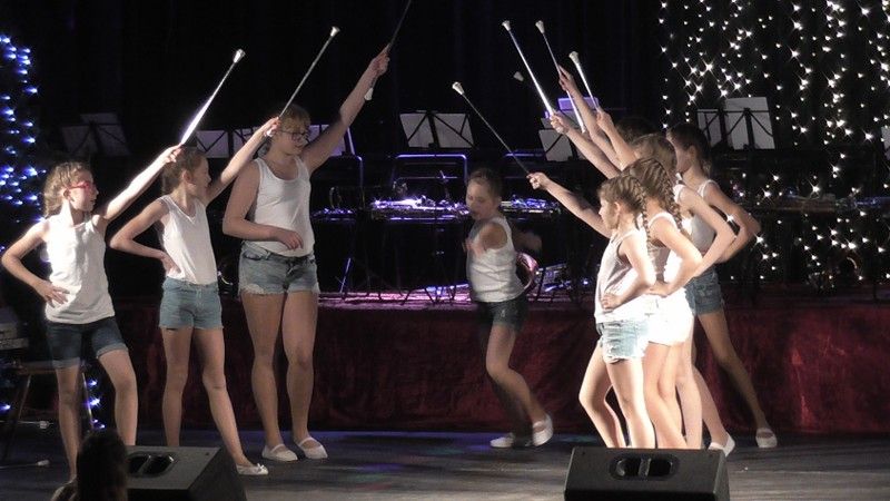 Pełna sala podczas Koncertu Noworocznego. Artyści na medal