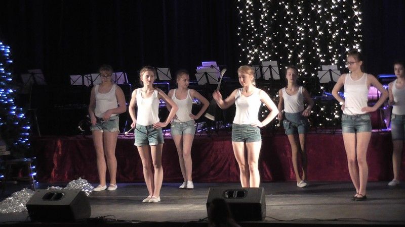 Pełna sala podczas Koncertu Noworocznego. Artyści na medal