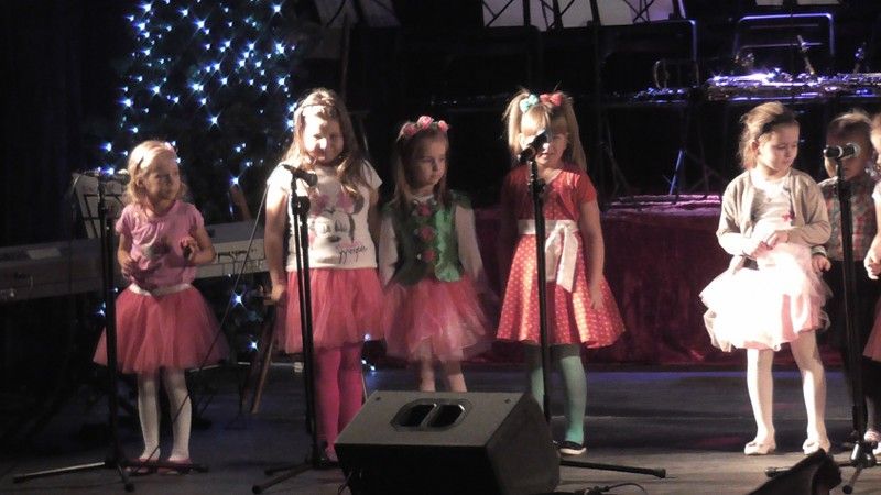 Pełna sala podczas Koncertu Noworocznego. Artyści na medal