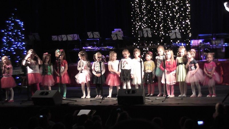 Pełna sala podczas Koncertu Noworocznego. Artyści na medal