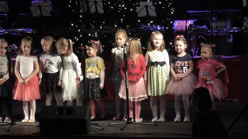 Pełna sala podczas Koncertu Noworocznego. Artyści na medal