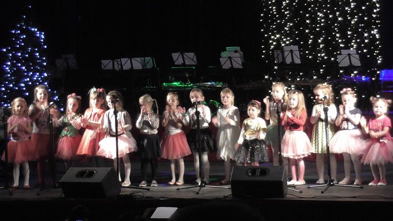 Pełna sala podczas Koncertu Noworocznego. Artyści na medal