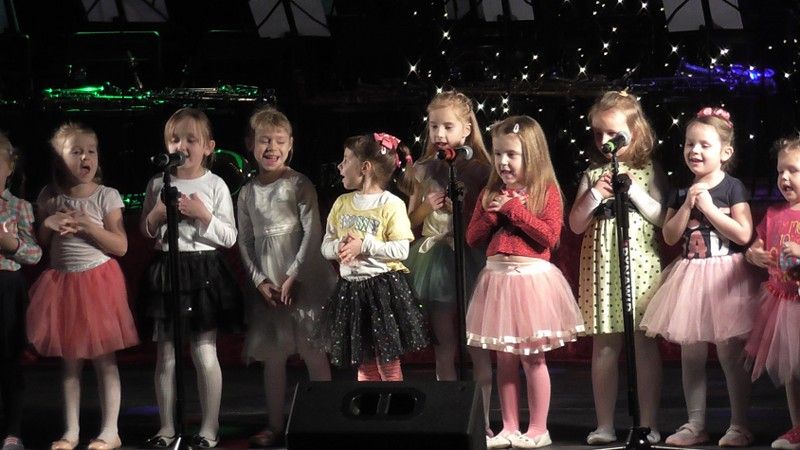 Pełna sala podczas Koncertu Noworocznego. Artyści na medal