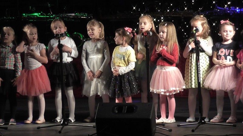 Pełna sala podczas Koncertu Noworocznego. Artyści na medal