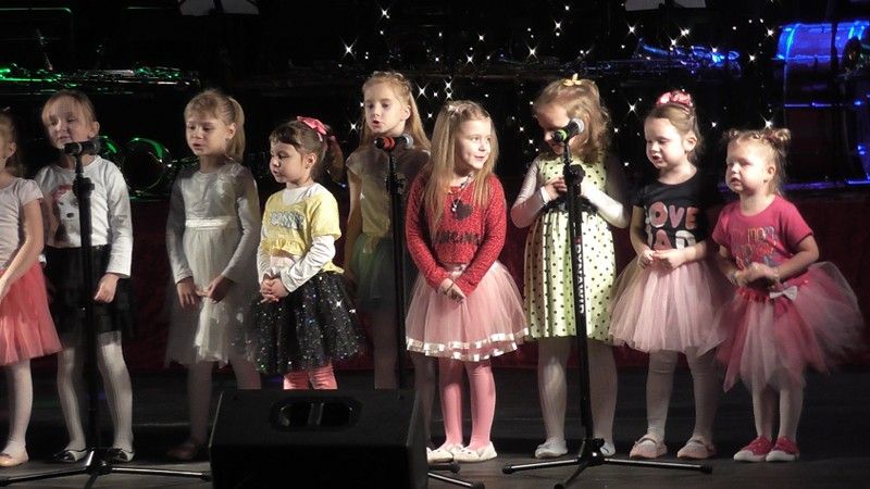 Pełna sala podczas Koncertu Noworocznego. Artyści na medal