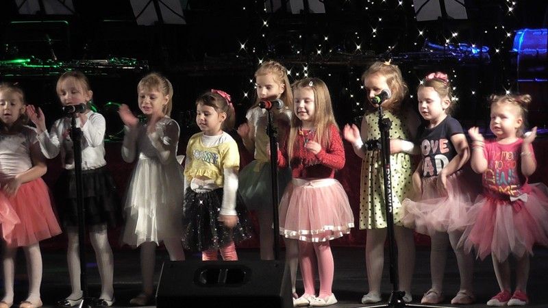 Pełna sala podczas Koncertu Noworocznego. Artyści na medal