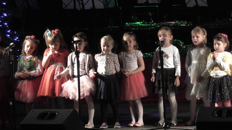 Pełna sala podczas Koncertu Noworocznego. Artyści na medal