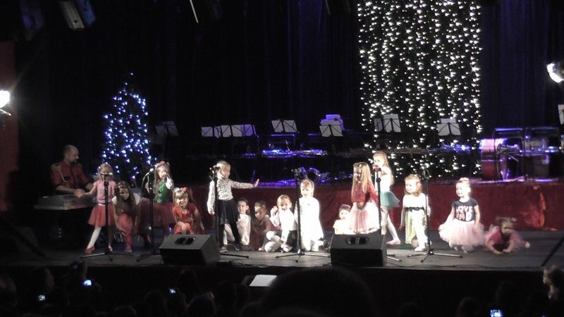 Pełna sala podczas Koncertu Noworocznego. Artyści na medal