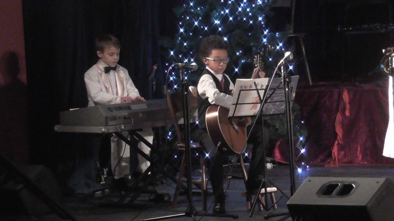 Pełna sala podczas Koncertu Noworocznego. Artyści na medal