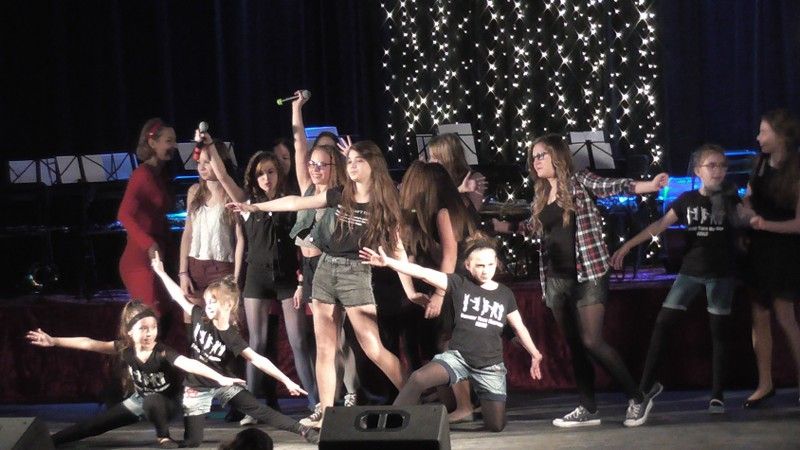 Pełna sala podczas Koncertu Noworocznego. Artyści na medal