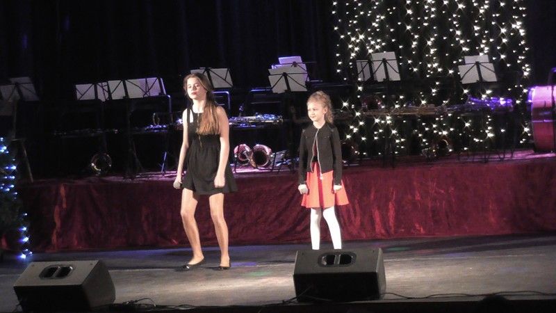 Pełna sala podczas Koncertu Noworocznego. Artyści na medal