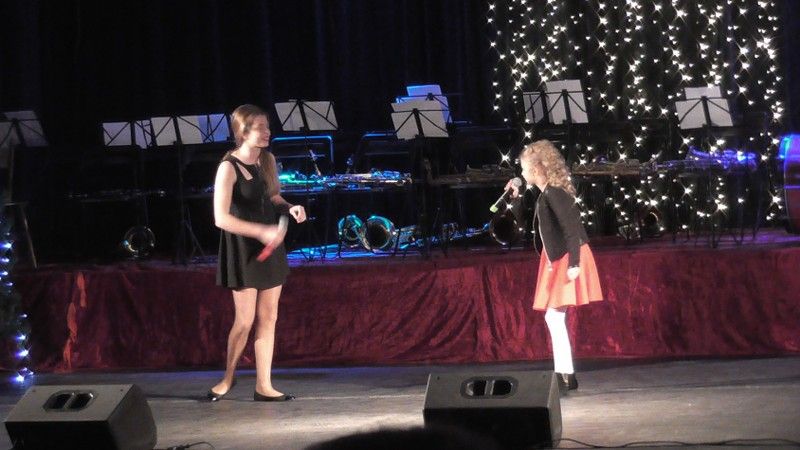 Pełna sala podczas Koncertu Noworocznego. Artyści na medal