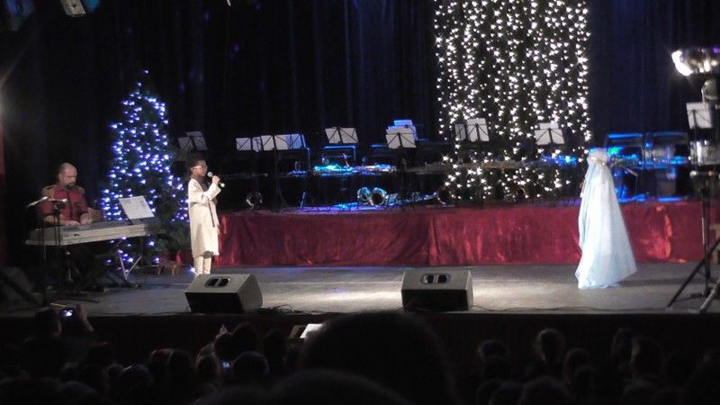 Pełna sala podczas Koncertu Noworocznego. Artyści na medal