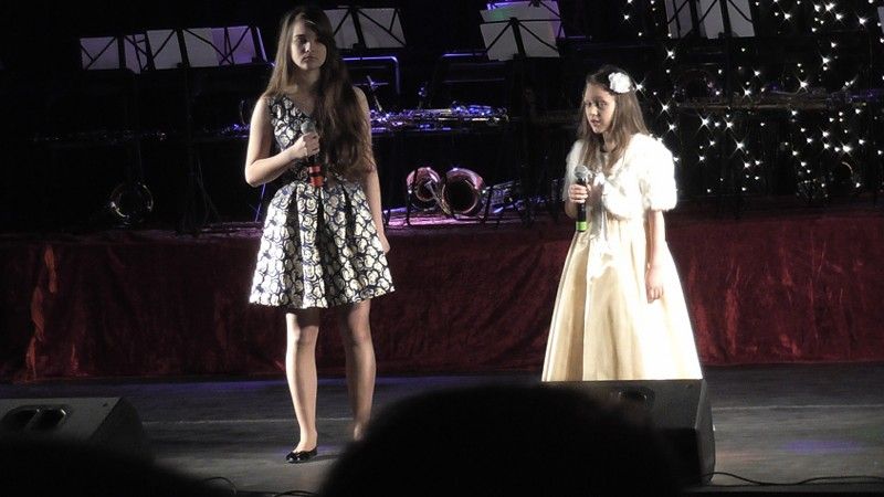 Pełna sala podczas Koncertu Noworocznego. Artyści na medal