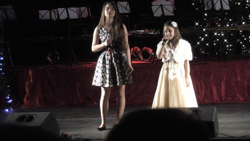 Pełna sala podczas Koncertu Noworocznego. Artyści na medal