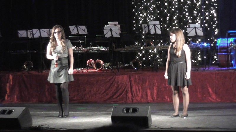 Pełna sala podczas Koncertu Noworocznego. Artyści na medal