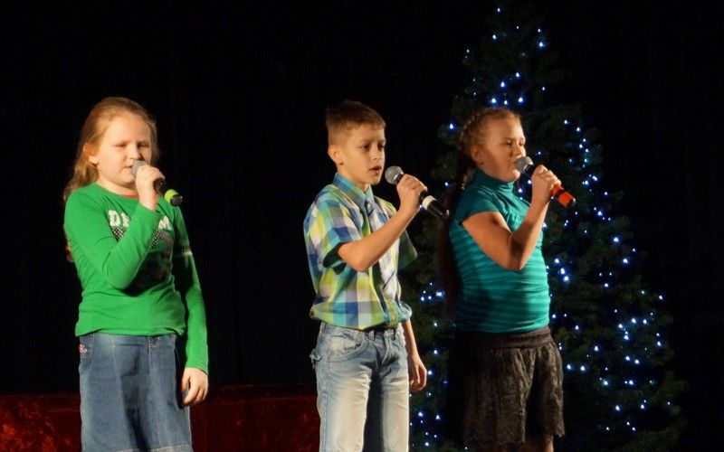 Za nami X Konkurs Kolęd i Pastorałek. W imprezie wzięło udział 45 solistów i 5 zespołów