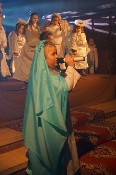 Anioły nad Grabowem (zobacz foto)