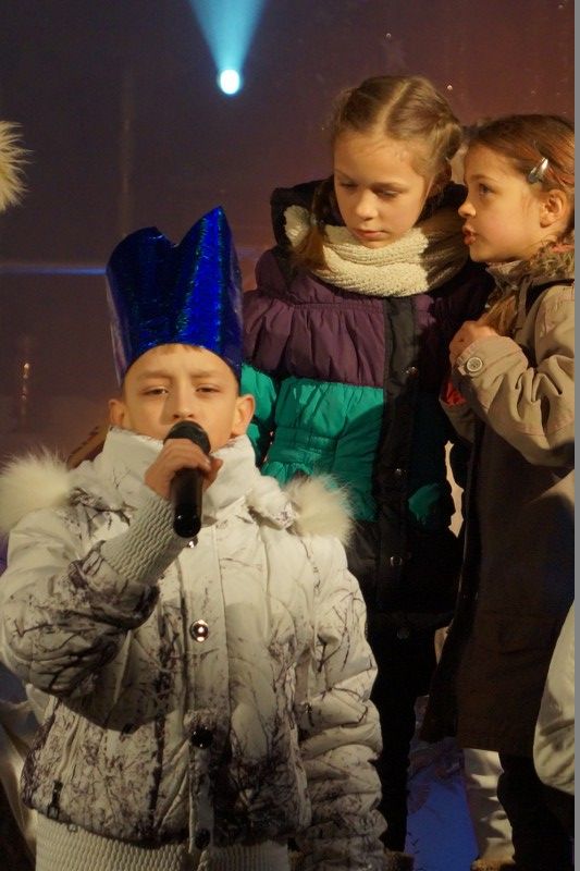 Anioły nad Grabowem (zobacz foto)