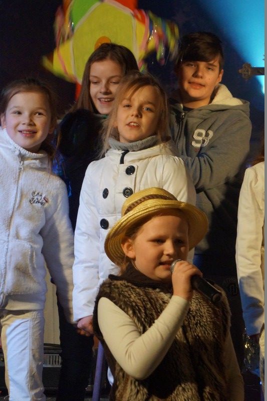 Anioły nad Grabowem (zobacz foto)