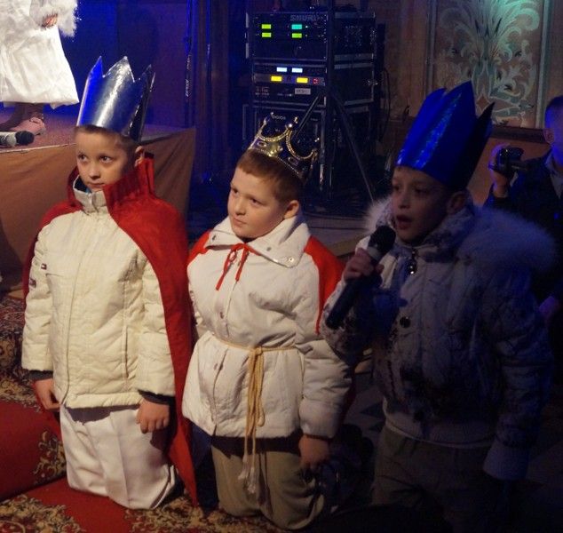 Anioły nad Grabowem (zobacz foto)