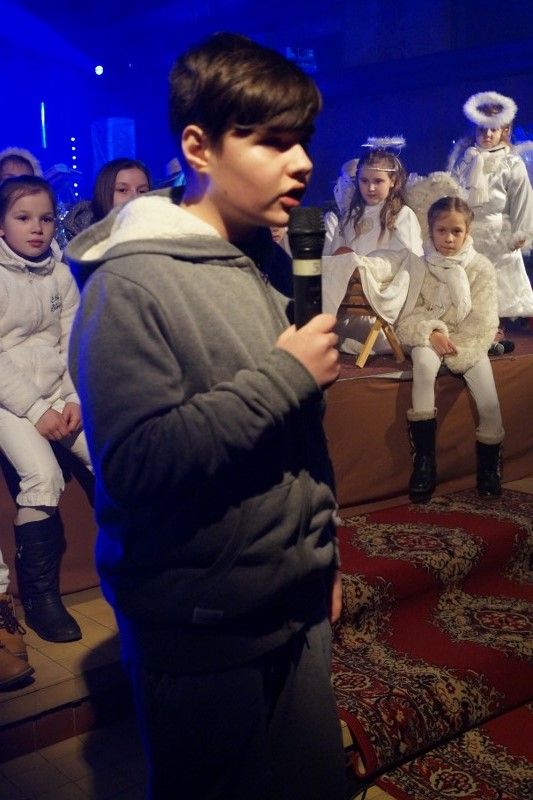 Anioły nad Grabowem (zobacz foto)