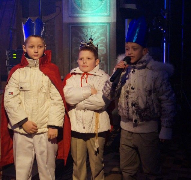 Anioły nad Grabowem (zobacz foto)