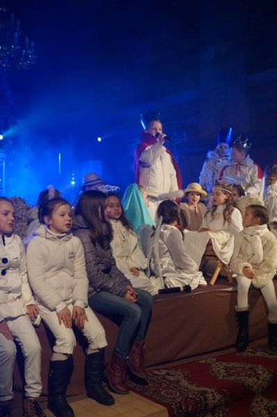 Anioły nad Grabowem (zobacz foto)