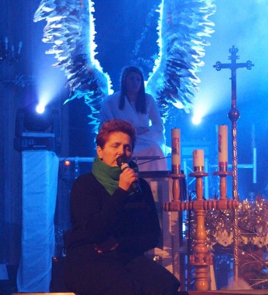 Anioły nad Grabowem (zobacz foto)