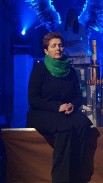 Anioły nad Grabowem (zobacz foto)