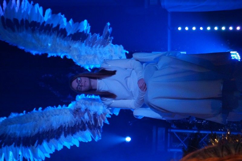 Anioły nad Grabowem (zobacz foto)