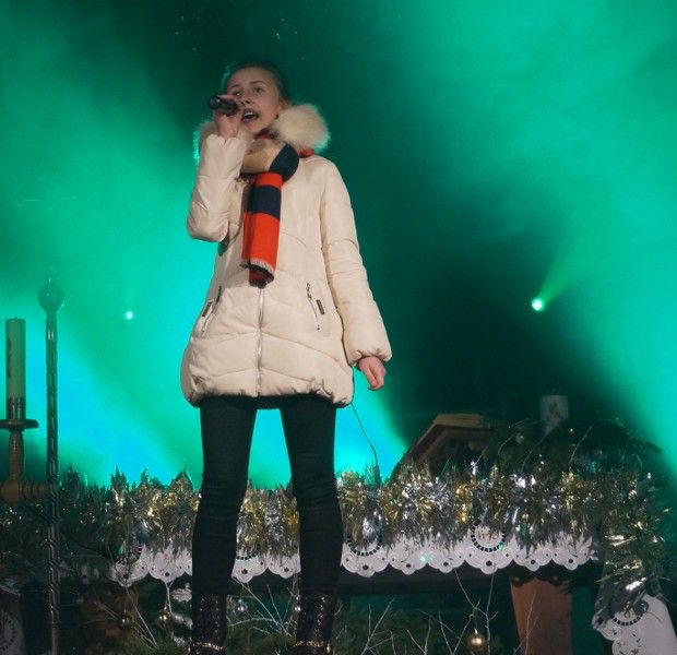 Anioły nad Grabowem (zobacz foto)