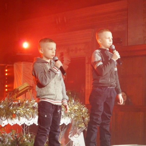 Anioły nad Grabowem (zobacz foto)