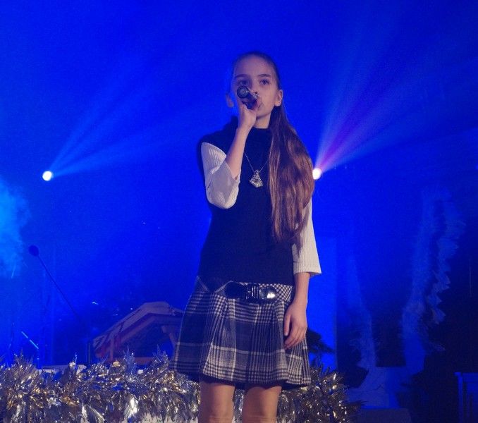 Anioły nad Grabowem (zobacz foto)