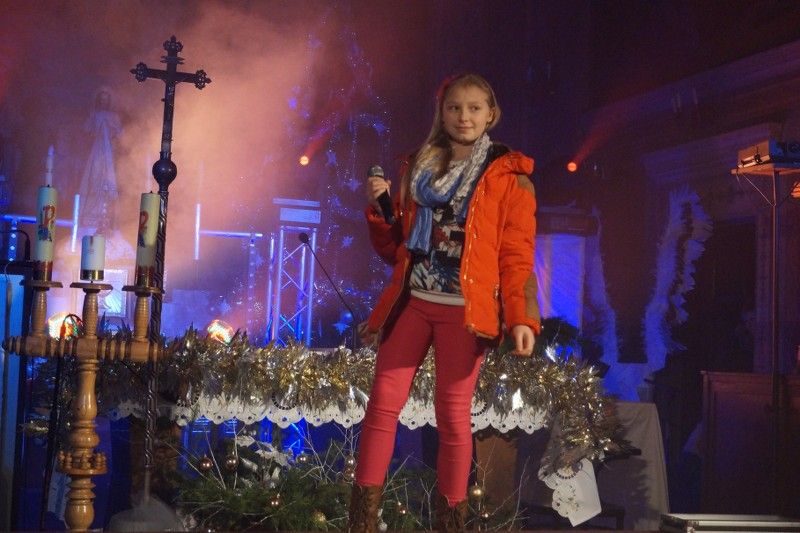 Anioły nad Grabowem (zobacz foto)