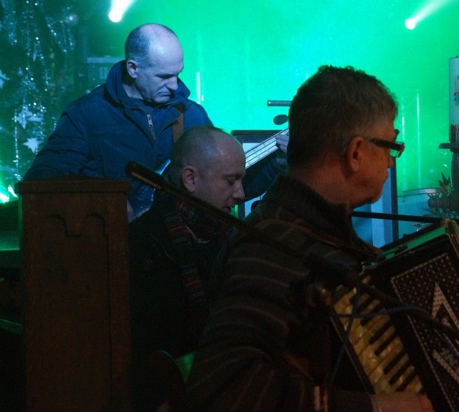 Anioły nad Grabowem (zobacz foto)