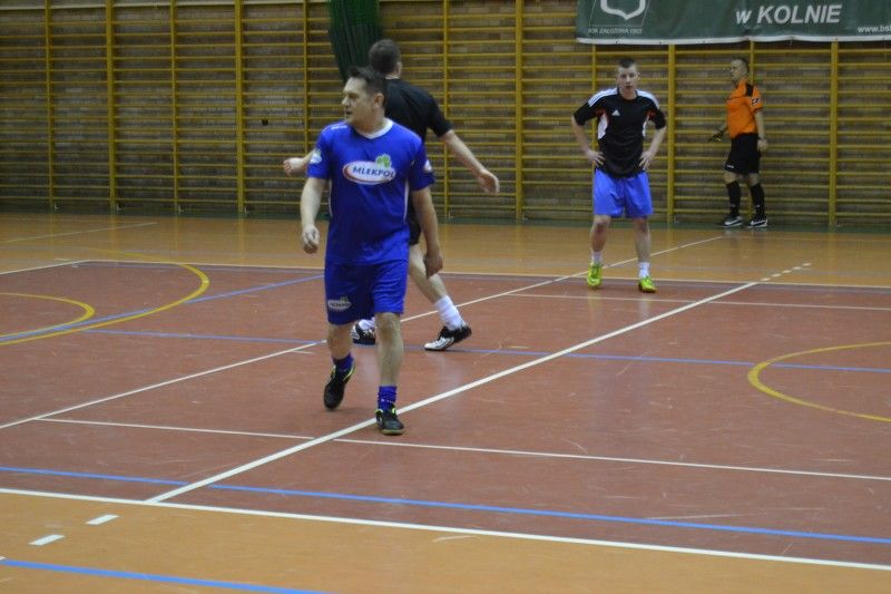 Sensacja w halówce. Drużyna Drewniaków rozbita  przez Agrocentrum