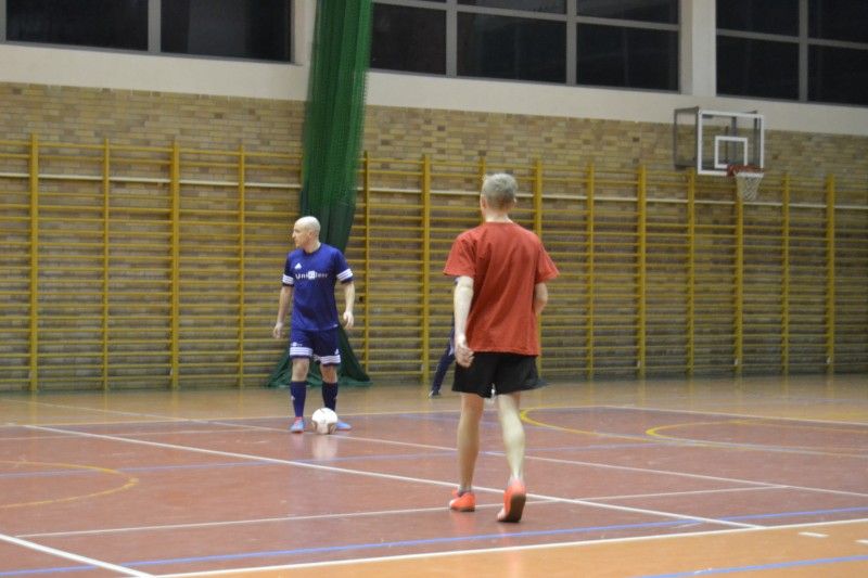 Sensacja w halówce. Drużyna Drewniaków rozbita  przez Agrocentrum
