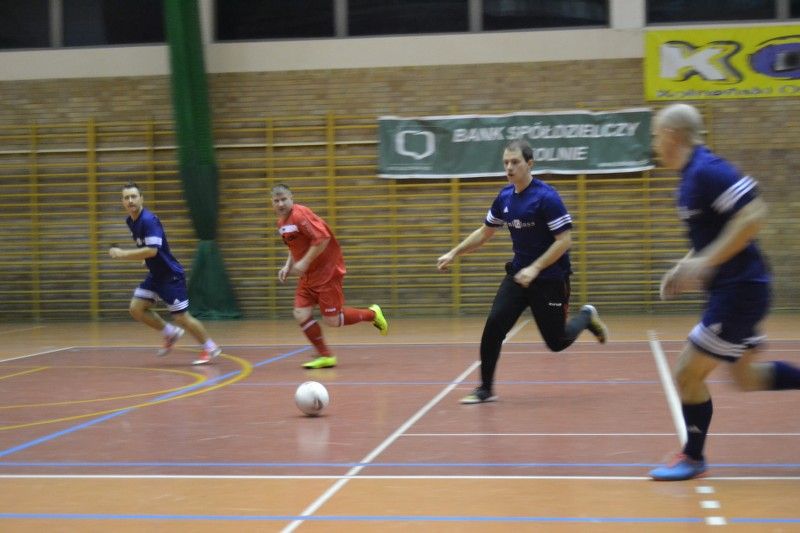 Sensacja w halówce. Drużyna Drewniaków rozbita  przez Agrocentrum