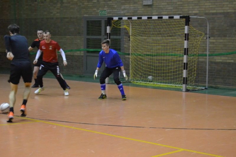 Sensacja w halówce. Drużyna Drewniaków rozbita  przez Agrocentrum