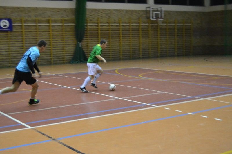Sensacja w halówce. Drużyna Drewniaków rozbita  przez Agrocentrum