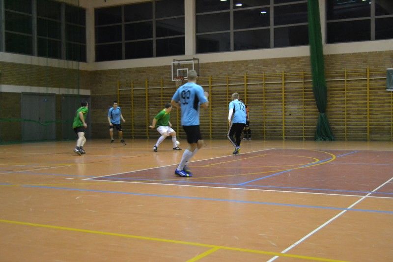 Sensacja w halówce. Drużyna Drewniaków rozbita  przez Agrocentrum