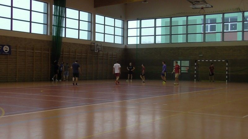17 drużyn zagrało w Zimowym Turnieju Piłkarskim