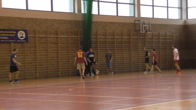 17 drużyn zagrało w Zimowym Turnieju Piłkarskim