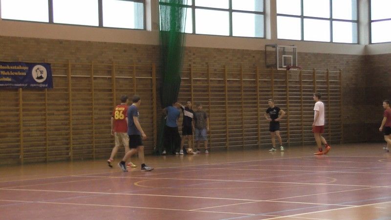 17 drużyn zagrało w Zimowym Turnieju Piłkarskim