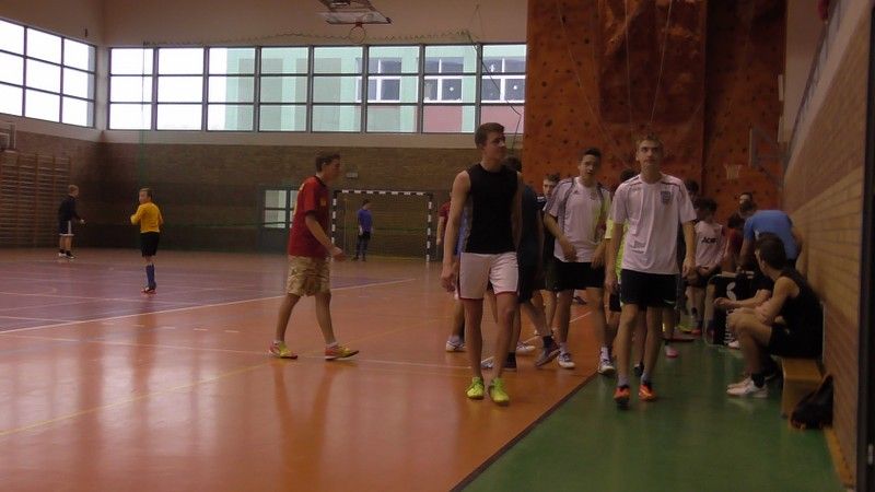17 drużyn zagrało w Zimowym Turnieju Piłkarskim