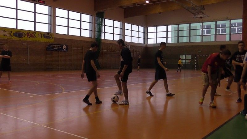 17 drużyn zagrało w Zimowym Turnieju Piłkarskim