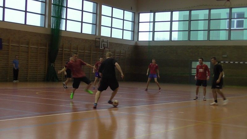 17 drużyn zagrało w Zimowym Turnieju Piłkarskim